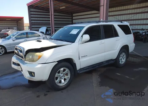 2006 Toyota 4Runner Sr5 Sport V6/Sr5 V6 из США, поврежденный, VIN JTEZU14R560064081